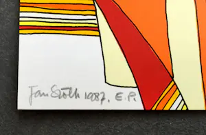 Jan Stolk - Paraplu kopen? Bied vanaf 20!
