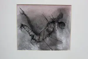 Dirkje Kuik - aquarel/tekening Aram en de bende van de boomstam" + boek waarin tekening staat kopen? Bied vanaf 159!