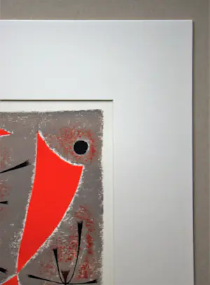 Gustave Singier - Abstracte compositie - 1955 - Originele lithografie - Mourlot kopen? Bied vanaf 100!