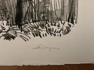 Hans Bayens - Rondom de Zuiderkerk 1979 kopen? Bied vanaf 40!