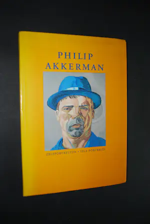 Philip Akkerman - 4 boeken: 2010,2011, 2001 (gesigneerd),1992. kopen? Bied vanaf 50!