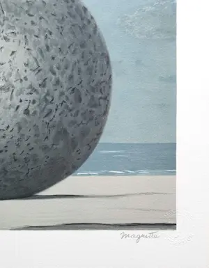 Rene Magritte - Souvenir de voyage kopen? Bied vanaf 440!