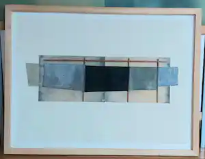 Andre Eijsackers - Odysseys Departure Series3 verkocht voor € 85!