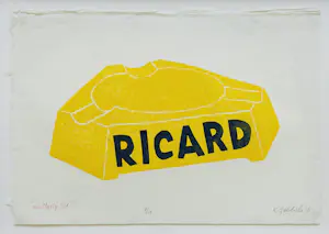Klaas Gubbels - RICARD ("aan Marty Six") kopen? Bied vanaf 595!