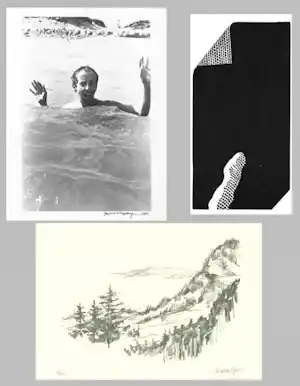 Hermann Gierer - & Gérard Malanga - 3x Grafische Werken & Fotografie (2001) | GRATIS VERZENDING kopen? Bied vanaf 29!