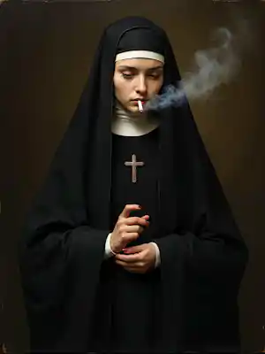 Mr Strange - Smoking with God verkocht voor € 80!