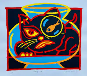 Marijke van Os - Crazy Cat kopen? Bied vanaf 65!