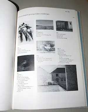 Hendrik Willem Mesdag - catalogus alle schilderijen en tekeningen Mesdag Museum & monografie Mesdag kopen? Bied vanaf 45!