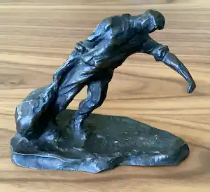Victor Demanet - Arbeider verkocht voor € 250!
