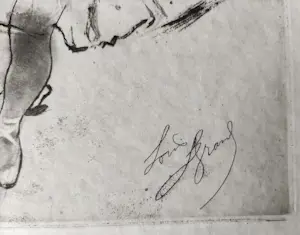 Louis Legrand - De la barre kopen? Bied vanaf 190!