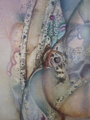 Johannes Garst - Erotisch surrealisme kopen? Bied vanaf 150!