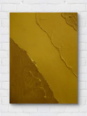 Elva Polyakova - Abstract sand kopen? Bied vanaf 150!