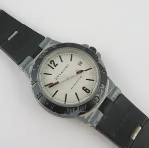 Lot van drie polshorloges (Bvlgari, Raymond Weil , J.W. Benson) kopen? Bied vanaf 200!