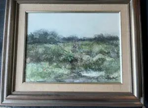 Theodorus van Oorschot - Landschap kopen? Bied vanaf 75!