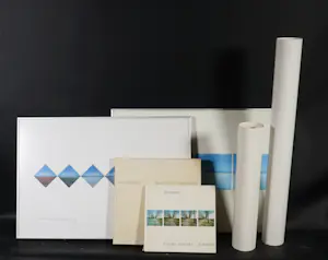 Ger Dekkers - Lot van 3 werken, 2 boeken en 1 affiche , Zee-Lucht-Land kopen? Bied vanaf 300!