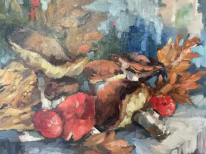 Ricky Damen-Vereijken - Herfst kopen? Bied vanaf 200!