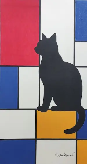 Martine Jacobs - Zwarte Kat kopen? Bied vanaf 49!