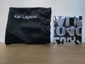 Karl Lagasse - God Bless Black kopen? Bied vanaf 100!