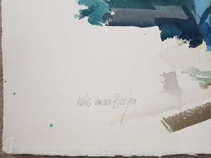 Louis van der Beesen - Verwondering kopen? Bied vanaf 220!