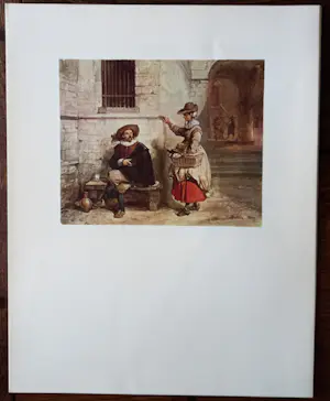 Jean Baptiste Madou - Zeldzaam: Uit de collectie van Jean Baptiste Madou kopen? Bied vanaf 30!