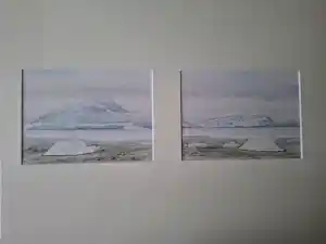 Ronald Beumer - Ramnabergvatn – Hardangervidden verkocht voor € 130!