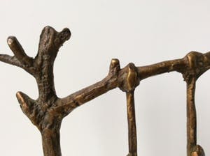 Brons (Onbekend) - Spelende figuren - brons op voet kopen? Bied vanaf 95!