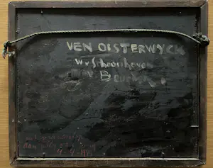 Willy van Schoonhoven van Beurden - Ven Oisterwyck kopen? Bied vanaf 50!