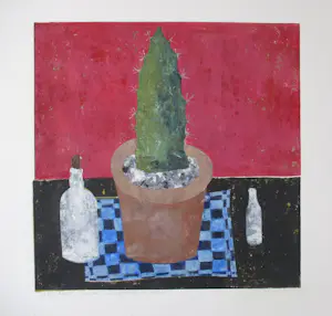 Betty Scheer - Cactus kopen? Bied vanaf 75!