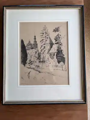 Hendrik de Laat - Beek bij Nijmegen verkocht voor € 45!