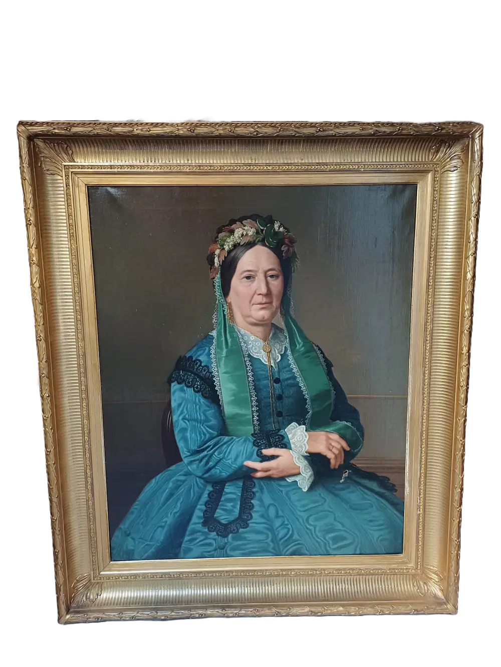Basile De Loose (1809-1885)