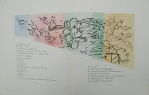 Jacques Villon - Dents de lait. Dents de loup. kopen? Bied vanaf 350!