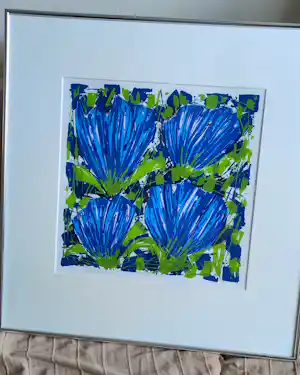 Ad van Hassel - Tulpen VII kopen? Bied vanaf 90!