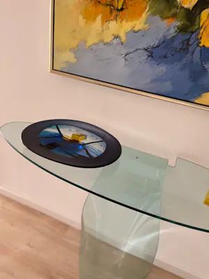 Bertil Vallien - Unique glasobject. kopen? Bied vanaf 890!