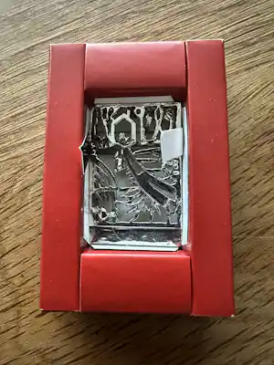 Jeroen Krabbé - Roodborstje verkocht voor € 40!