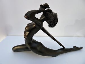 Brons (Onbekend) - onbekende kopen? Bied vanaf 70!