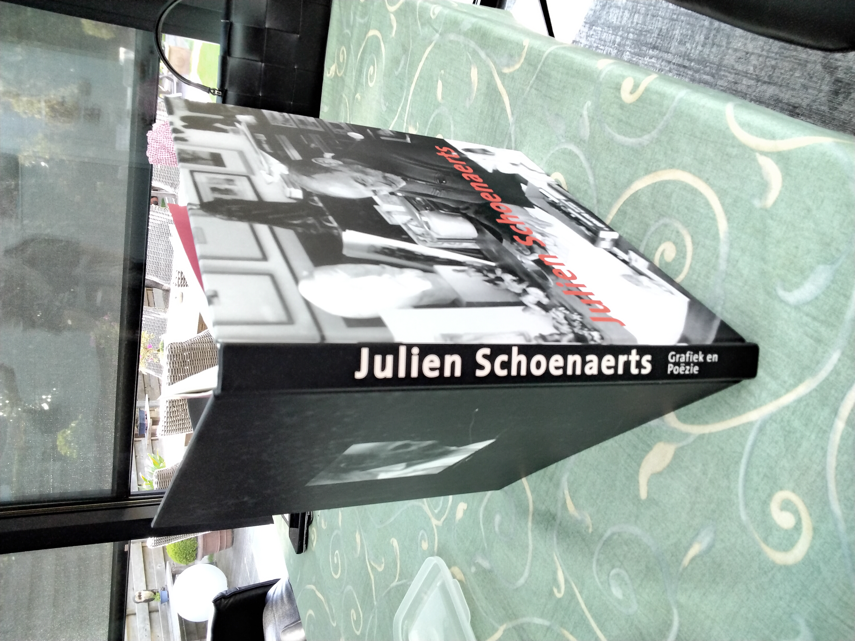 Julien Schoenaerts (1925-2006)