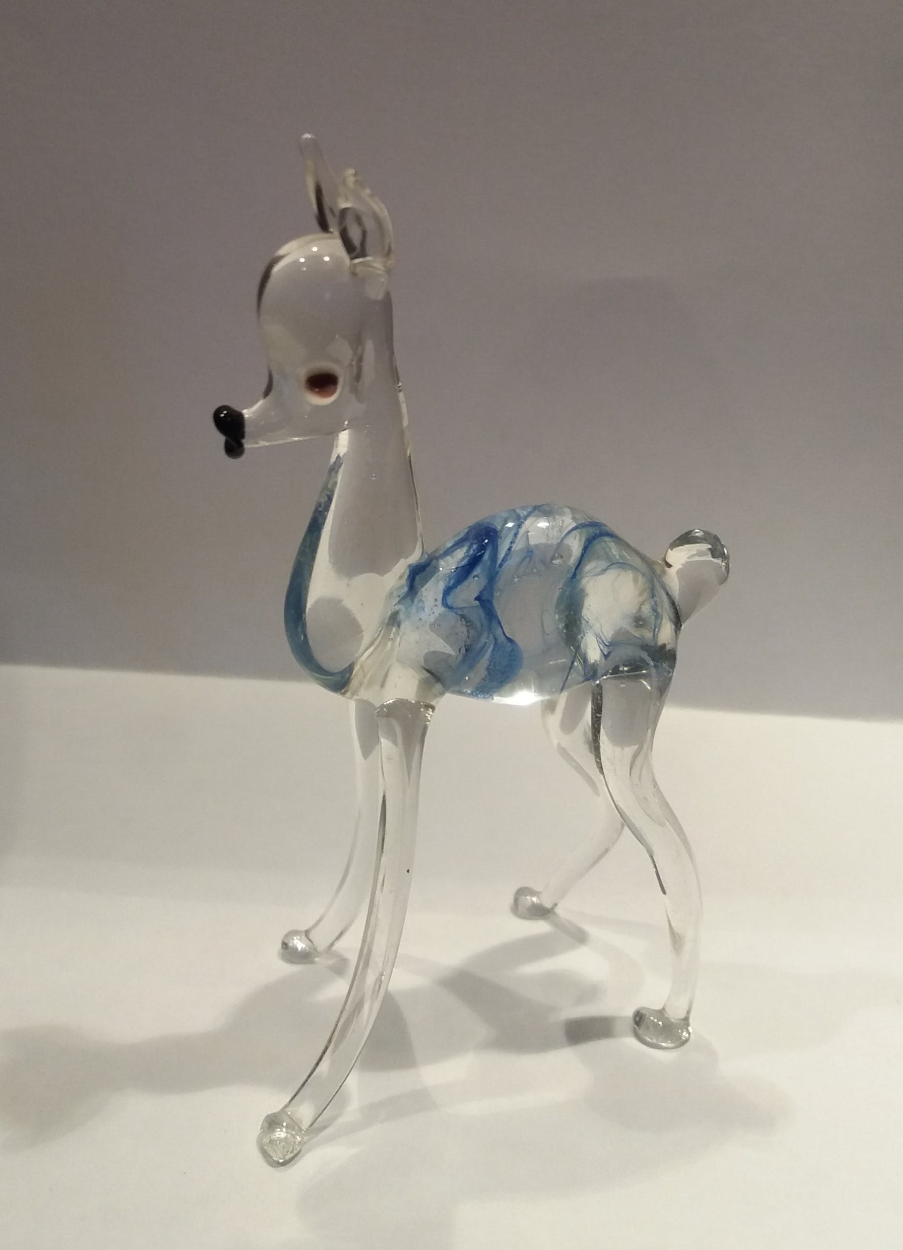 Niet of onleesbaar gesigneerd - murano lief klein bambie  kopen? Bied vanaf 1!