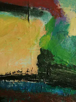 Judith Stolker - Abstracte Compositie kopen? Bied vanaf 85!