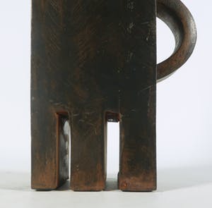 Ben Oldenhof - Stalen object, Z.T. Toren kopen? Bied vanaf 1!
