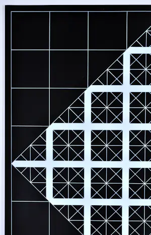 Mark Verstockt - Zeefdruk - Gesigneerd - 70x50 cm - 1976 kopen? Bied vanaf 75!