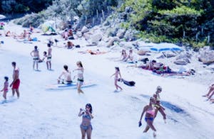Massimo Vitali - L'ile de Porquerolles kopen? Bied vanaf 10!