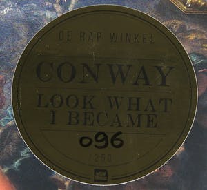 Conway - Look What I Became (oplage van 250) kopen? Bied vanaf 60!