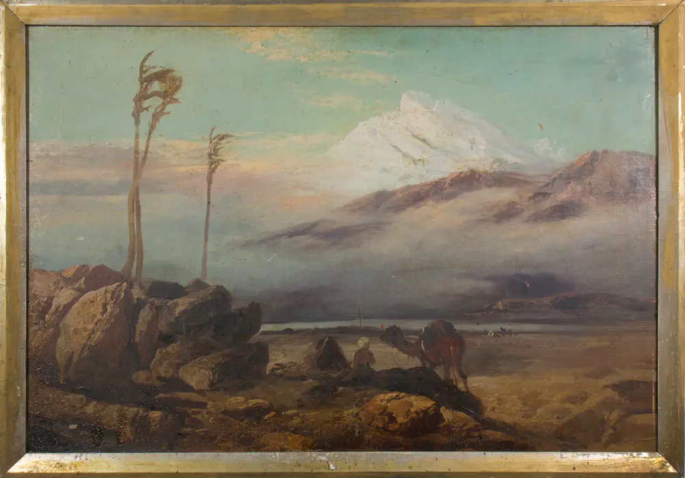 Clarence Henry Roe (1850-1909)