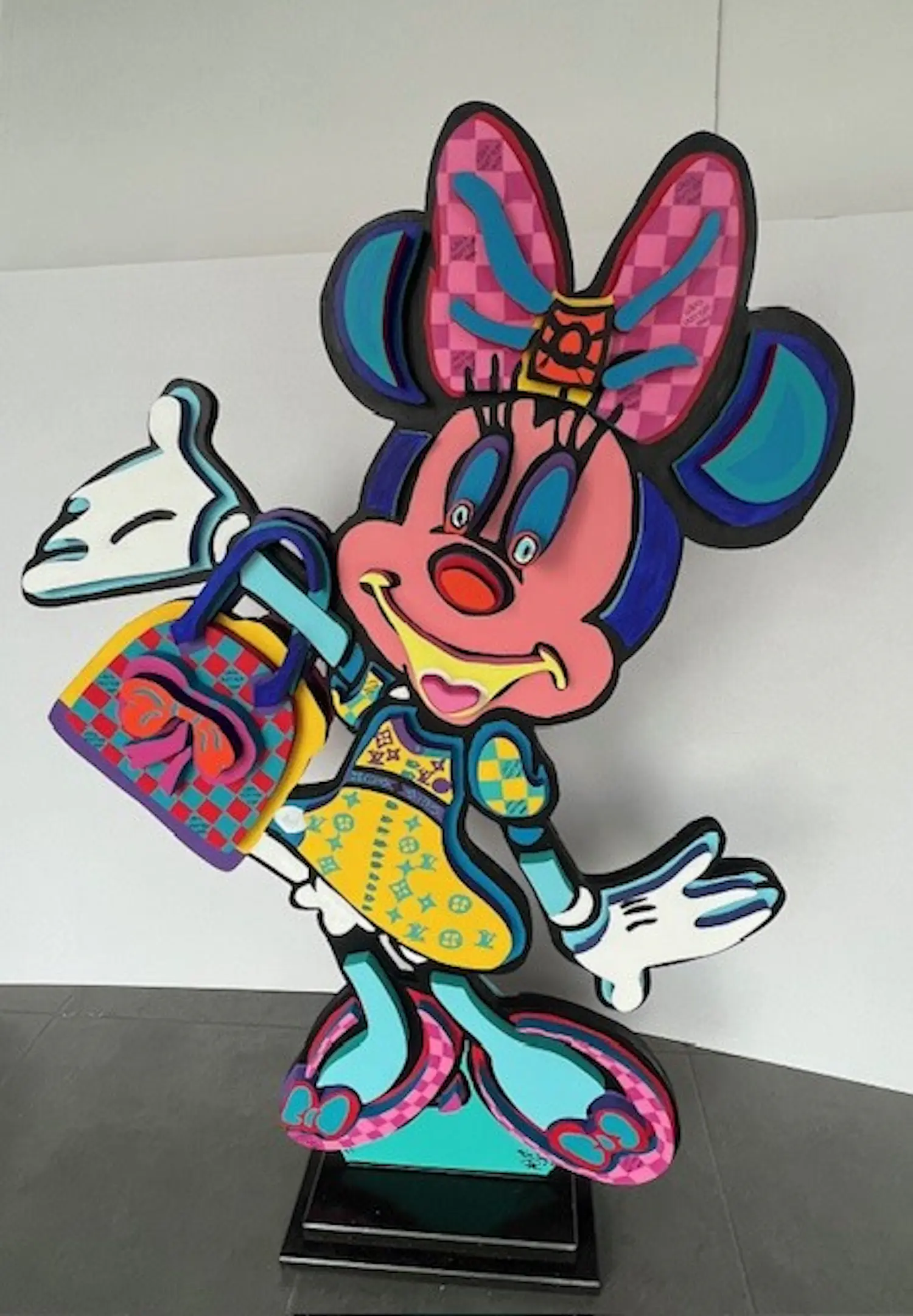 Auction results of Roja Ting | Kunstveiling.be