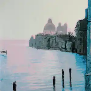 Gijs Stuyling - San Maria Della Salute verkocht voor € 75!