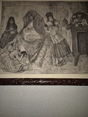 Jan Toorop - Moederschap kopen? Bied vanaf 35!