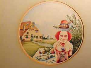 Erno Tromp - "Het goede leven" verkocht voor € 70!