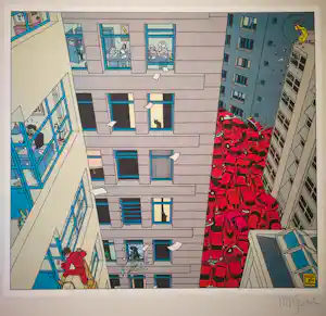 Joost Swarte - De Art Shop verkocht voor € 49!