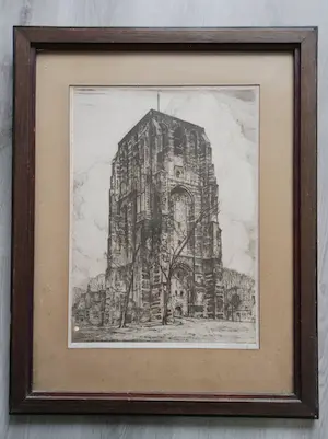 Eugene Lucker - De Oldehove Leeuwarden kopen? Bied vanaf 50!