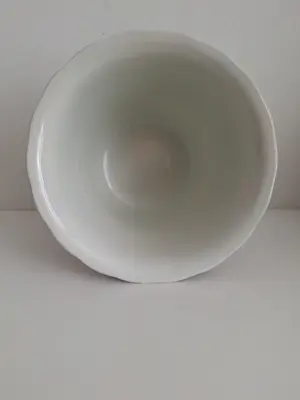 Plateelbakkerij Flora - Fraaie grote (planten)pot, handbeschilderd kopen? Bied vanaf 25!